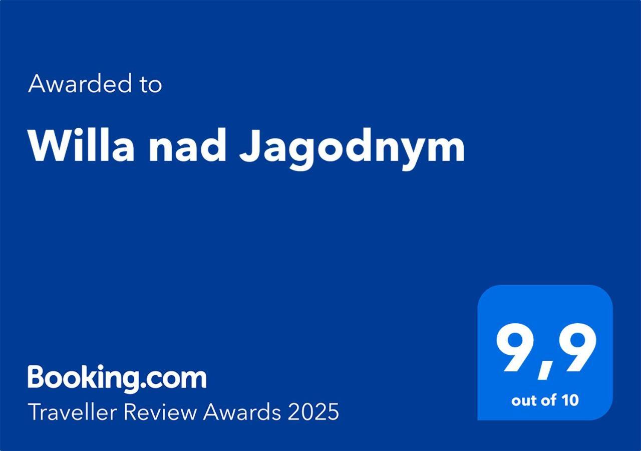 Willa Nad Jagodnym Kozin المظهر الخارجي الصورة